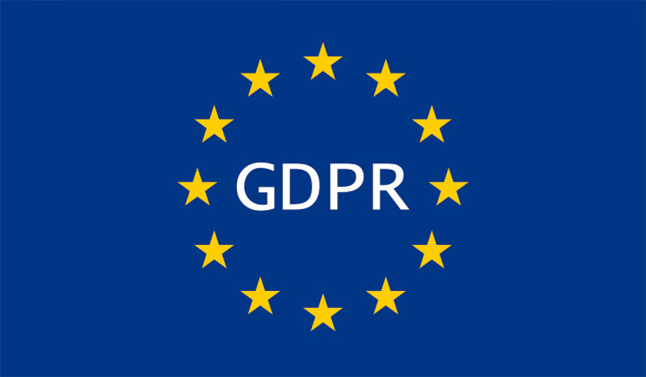 Ochrana osobných údajov GDPR