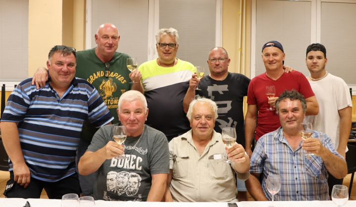 Degustácia vín 2023