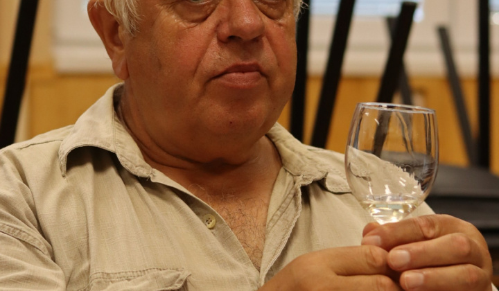 Degustácia vín 2023