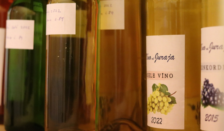 Degustácia vín 2023