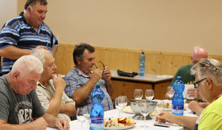 Degustácia vín 2023