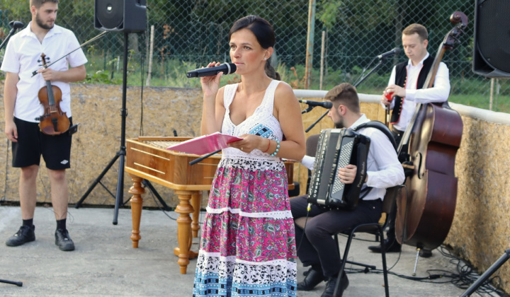 Deň obce Stredné Plachtince 27. 08. 2023