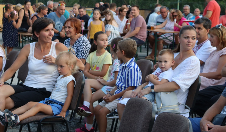 Deň obce Stredné Plachtince 27. 08. 2023