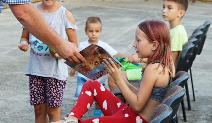 Deň obce Stredné Plachtince 27. 08. 2023