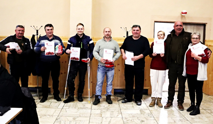 Obecná zabíjačka - 11.02.2023
