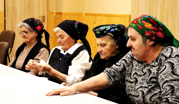 Tradičné páračky - 2.2.2023