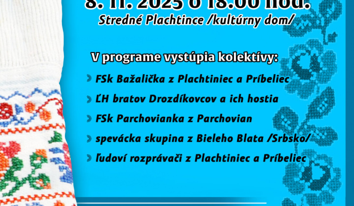 Aktuality / Spievanky pod Pohanským vrchom - foto