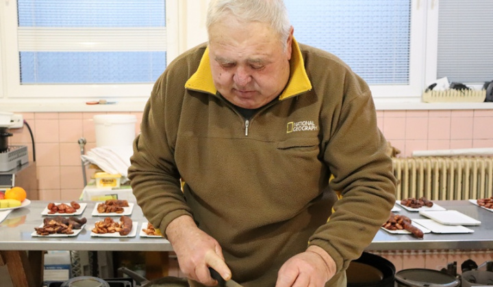 Ochutnávka klobás 13.02.2026