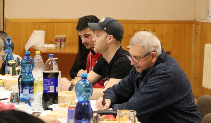 Ochutnávka klobás 13.02.2026