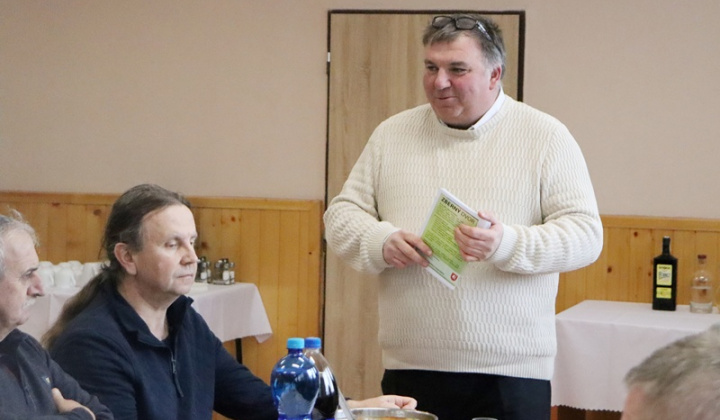 Otvorenie Zberného dvoru Stredné Plachtince - 15.02.2026