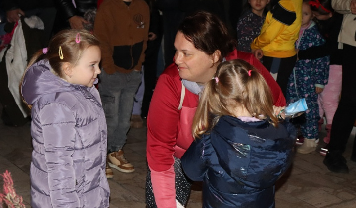 Mikuláš v obci - 05.12.2025
