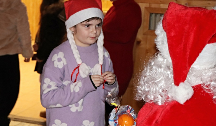 Mikuláš v obci - 05.12.2025