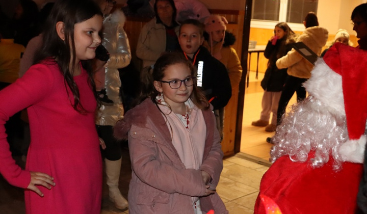 Mikuláš v obci - 05.12.2025