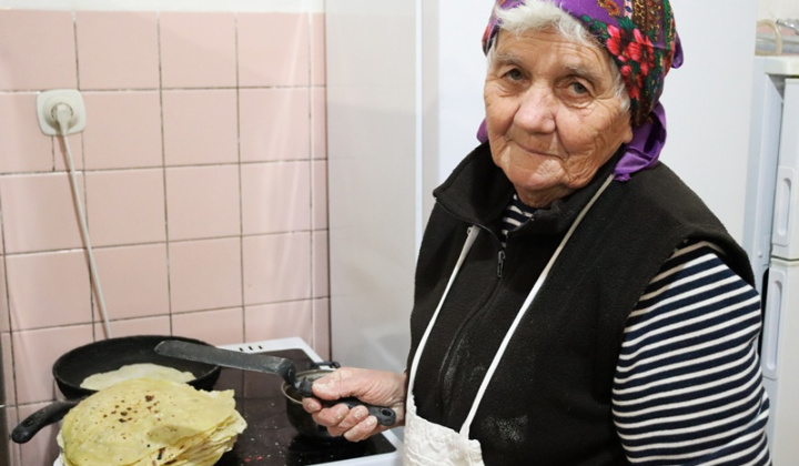 Lúpanie kukurice - 19.11.2025