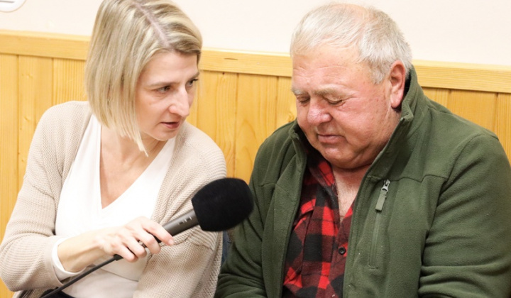 Lúpanie kukurice - 19.11.2025
