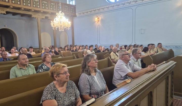 Aktuality / Hont za hranicami: FSk Bažalička očarila Srbsko - foto