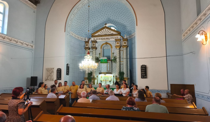 Aktuality / Hont za hranicami: FSk Bažalička očarila Srbsko - foto