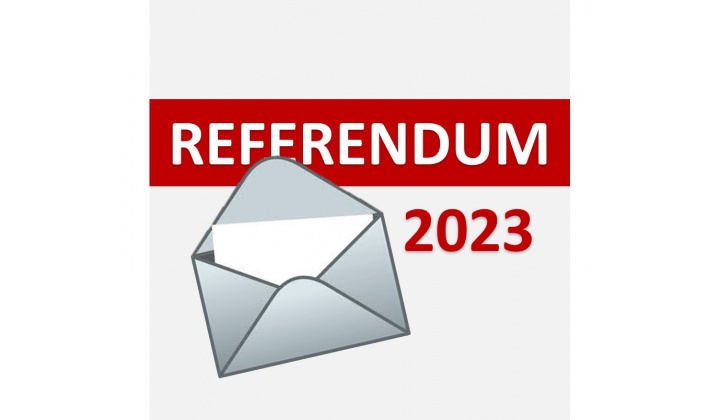 Referendum - Informácia pre voličov