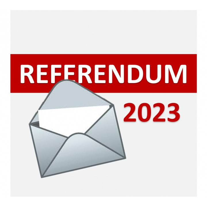 Referendum - Informácia pre voličov