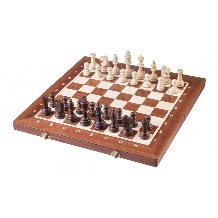 Trojplachtinský šachový turnaj 2023