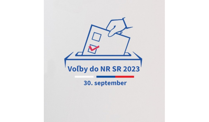 Voľby do NR SR 2023