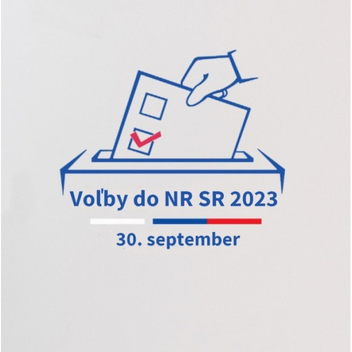 Voľby do NR SR 2023